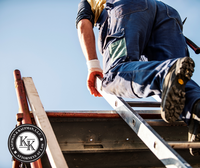 Spring Cleaning Hazards: Injuries at Work and Workers’ Comp Coverage